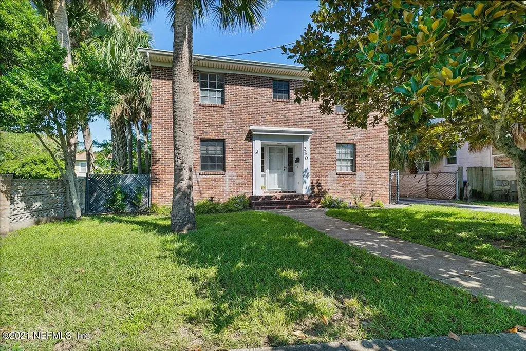 250 Myra Street Neptune Beach FL 32266