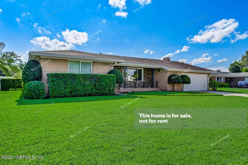 1132 Carlotta Road W Jacksonville FL 32211