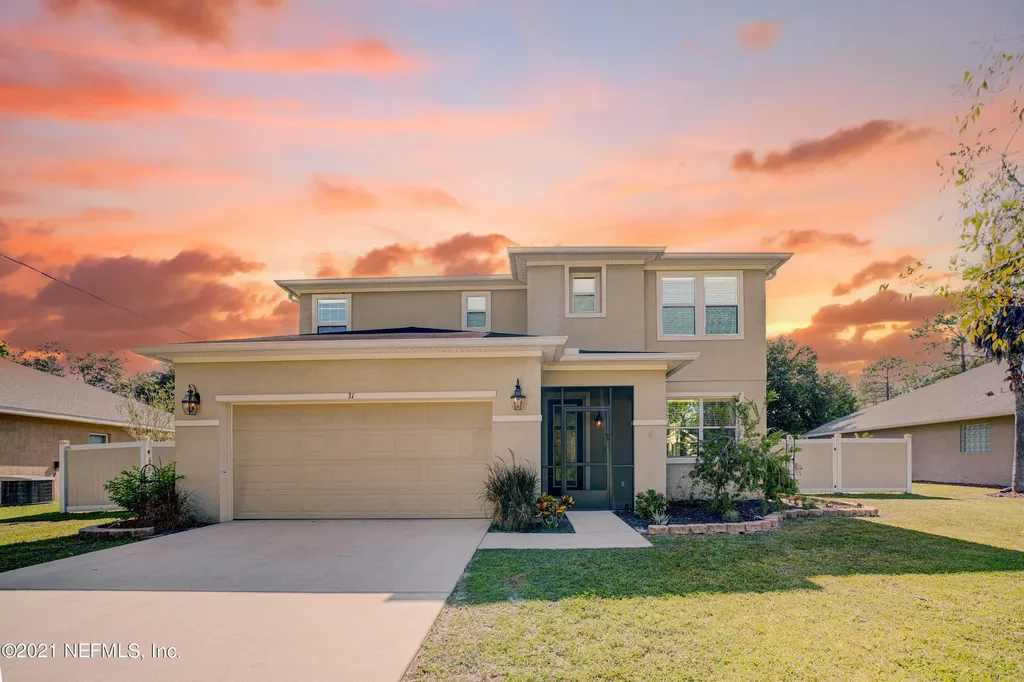 31 Renshaw Drive Palm Coast FL 32164
