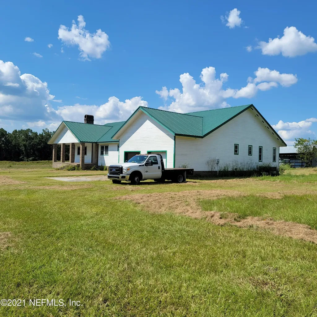 7834 SW County Road 245 Lake Butler FL 32054
