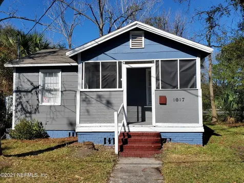 1017 W 31st Street Jacksonville FL 32209