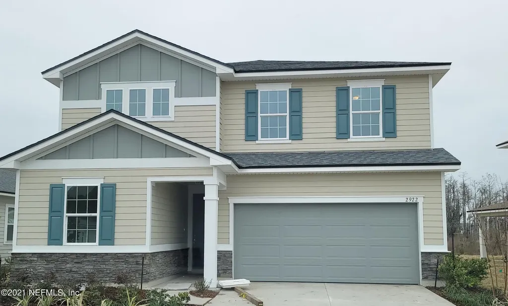 2922 Laurel Springs Drive Green Cove Springs FL 32043