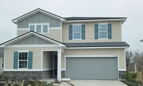 2922 Laurel Springs Drive Green Cove Springs FL 32043