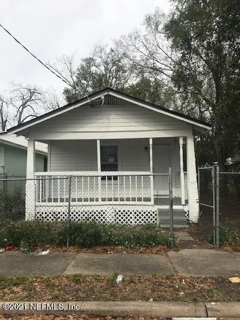 1421 Grothe Street Jacksonville FL 32209