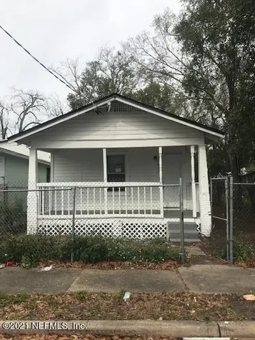 1421 Grothe Street Jacksonville FL 32209
