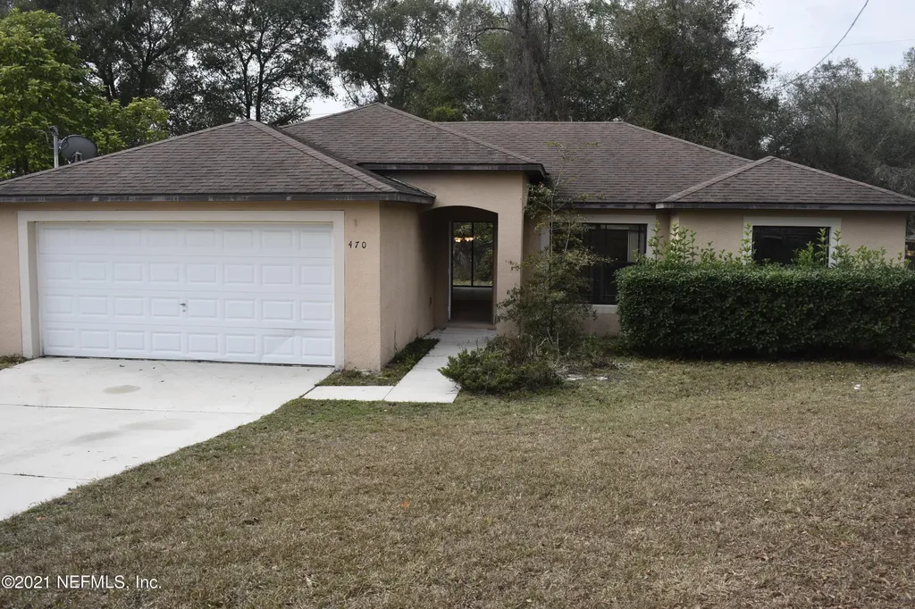 470 Redwood Avenue Orange City FL 32763
