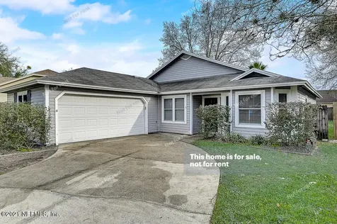 8450 Sugartree Drive Jacksonville FL 32244