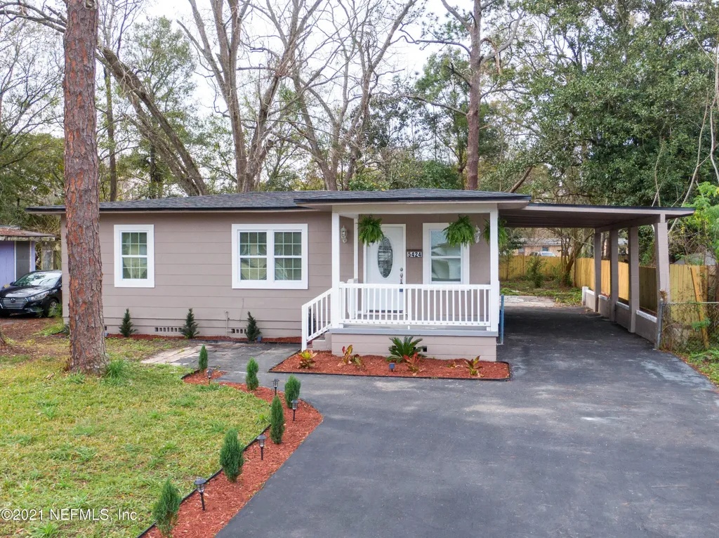 5424 Minosa Court Jacksonville FL 32209