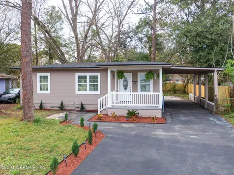 5424 Minosa Court Jacksonville FL 32209