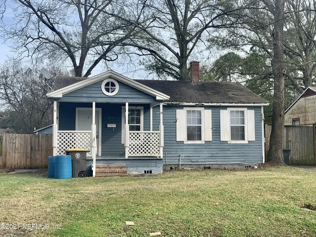 1151 Wycoff Avenue Jacksonville FL 32205