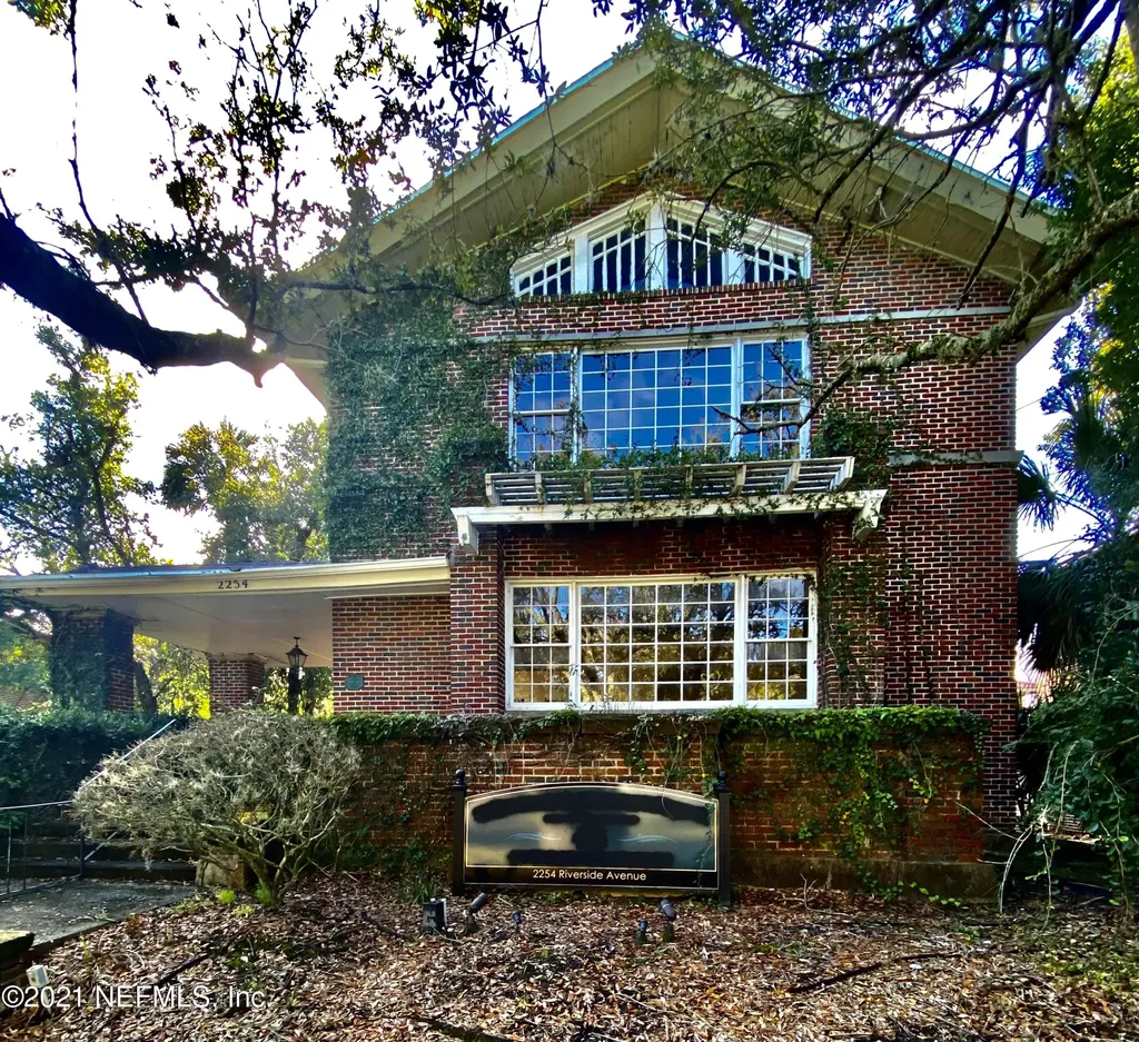 2254 Riverside Avenue Jacksonville FL 32204
