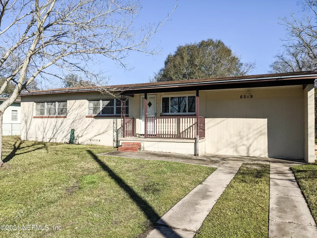 6519 Burgundy Road S Jacksonville FL 32210