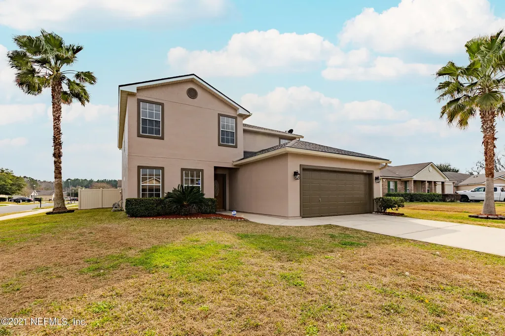6352 Spring Hollow Court Jacksonville FL 32218