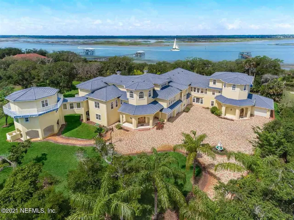 953 N Griffin Shores Drive St. Augustine FL 32080