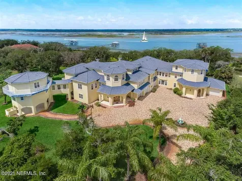 953 N Griffin Shores Drive St. Augustine FL 32080