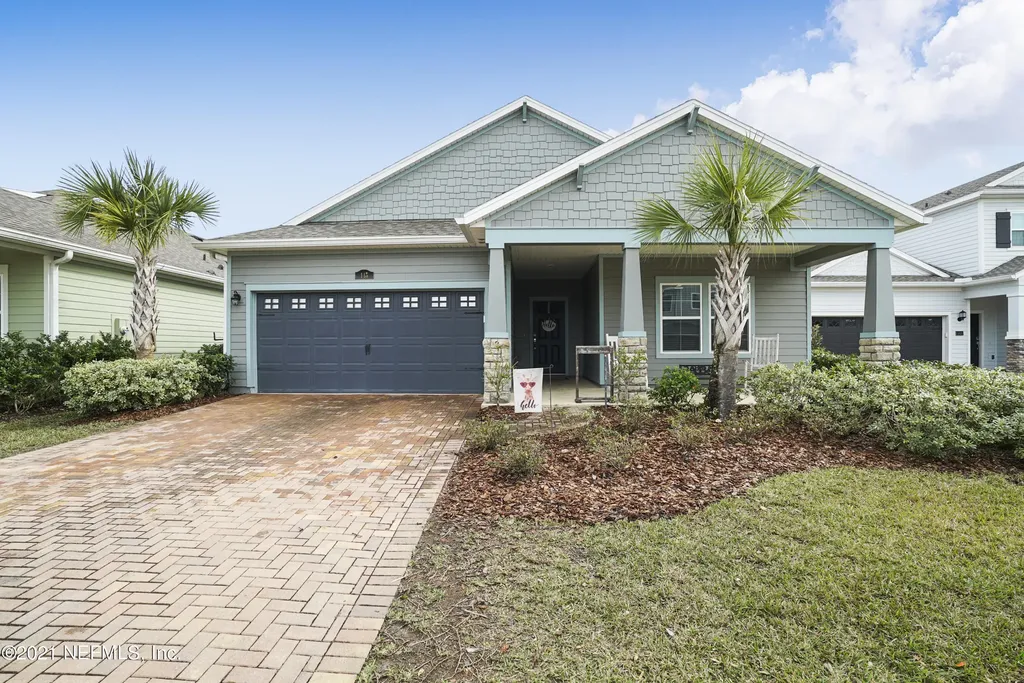 145 Bluffton Court St. Augustine FL 32092