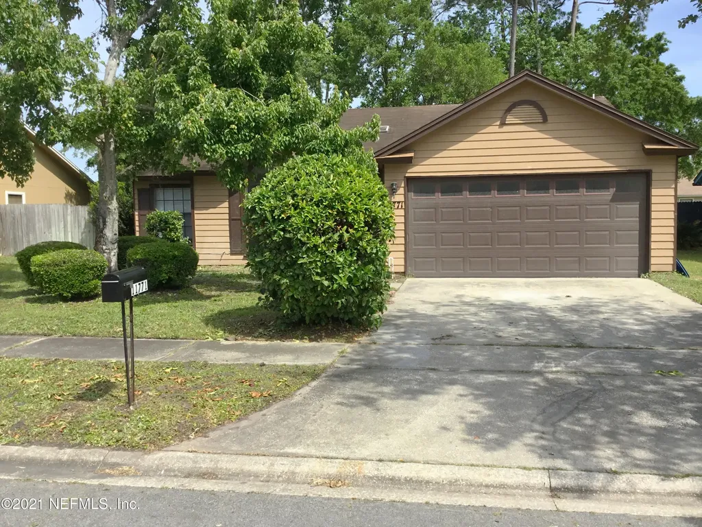 11771 Mallard Lane Jacksonville FL 32218