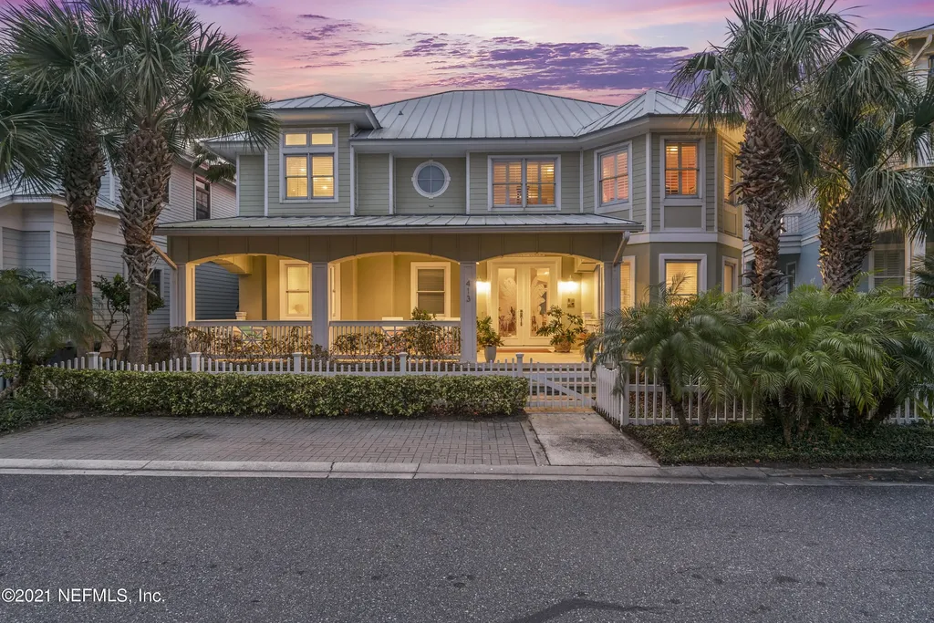 413 Ocean Grove Circle St. Augustine FL 32080