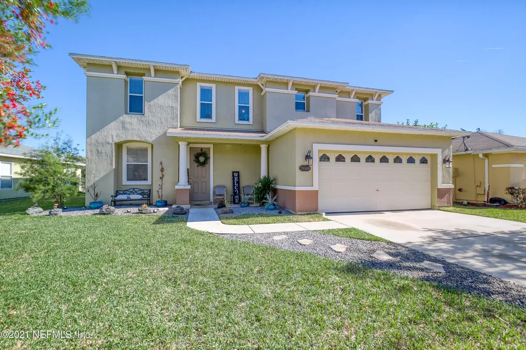75308 Ravenwood Drive Yulee FL 32097