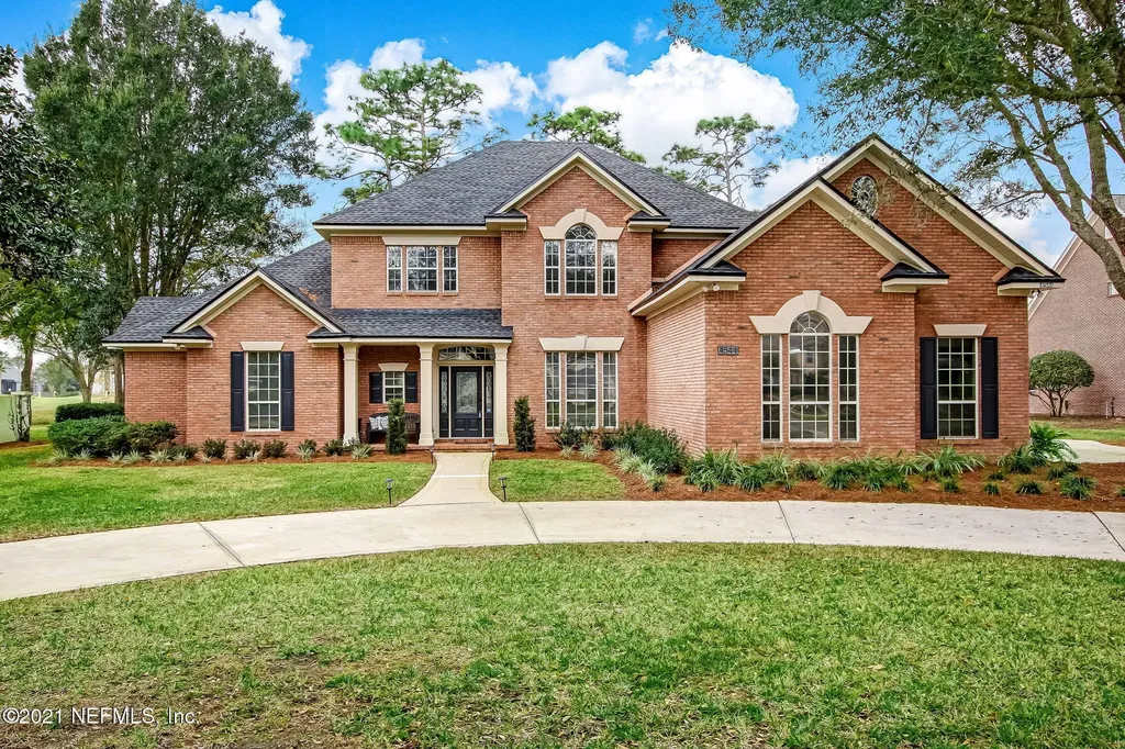 4544 Swilcan Bridge Lane N Jacksonville FL 32224