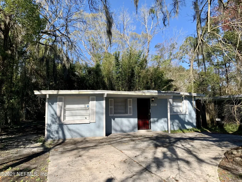 6101 Moncrief Road W Jacksonville FL 32219