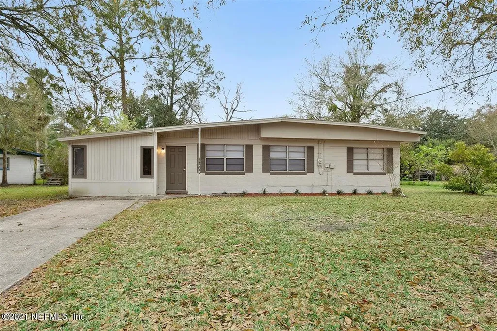 3705 Frye Avenue W Jacksonville FL 32210