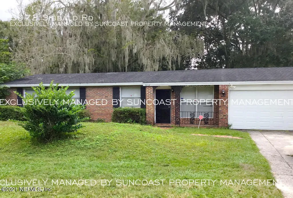 8972 Sibbald Road Jacksonville FL 32208