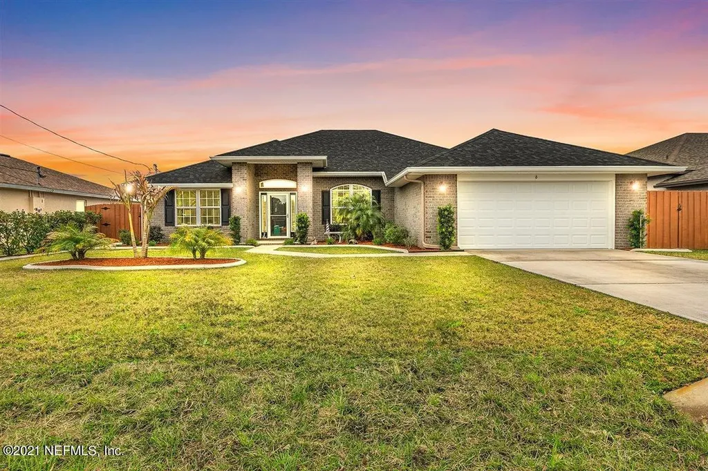 6 Lindsay Drive Palm Coast FL 32137