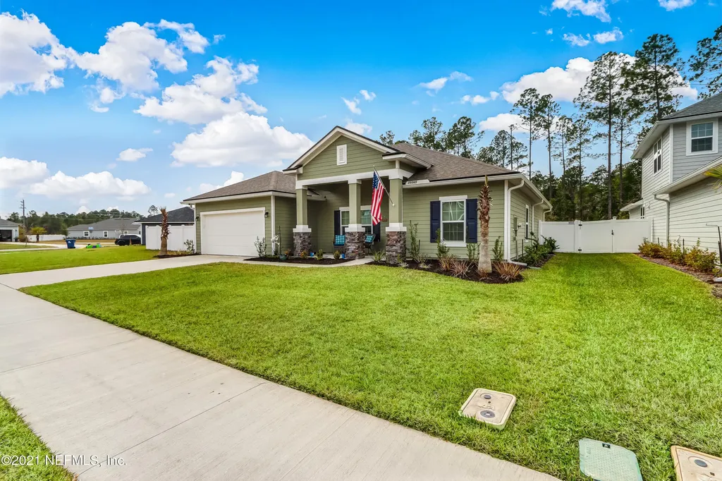 79365 Plummers Creek Drive Yulee FL 32097