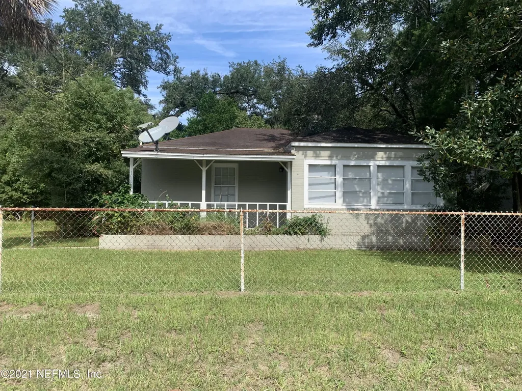 1605 Elizabeth Street Jacksonville FL 32206