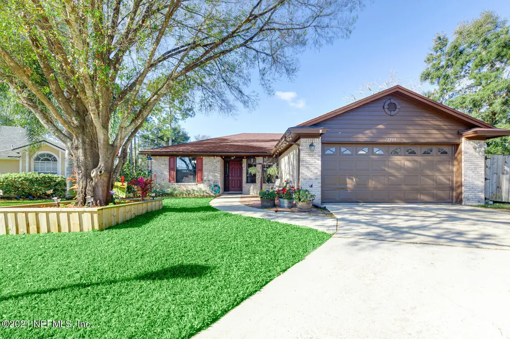 12469 Shadow Bluff Court Jacksonville FL 32224