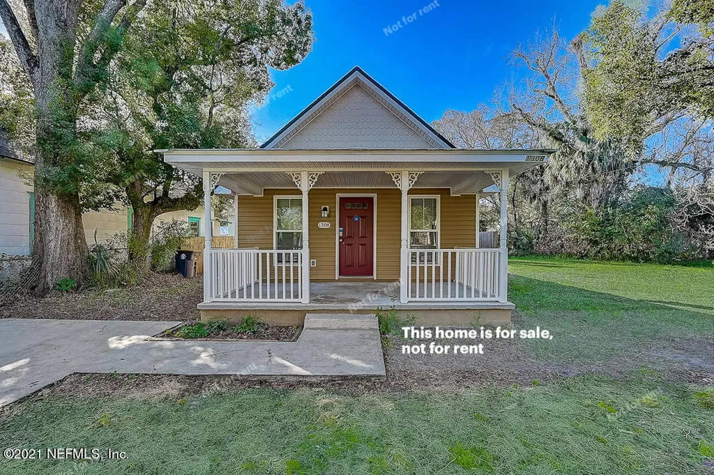 1308 Tyler Street Jacksonville FL 32209