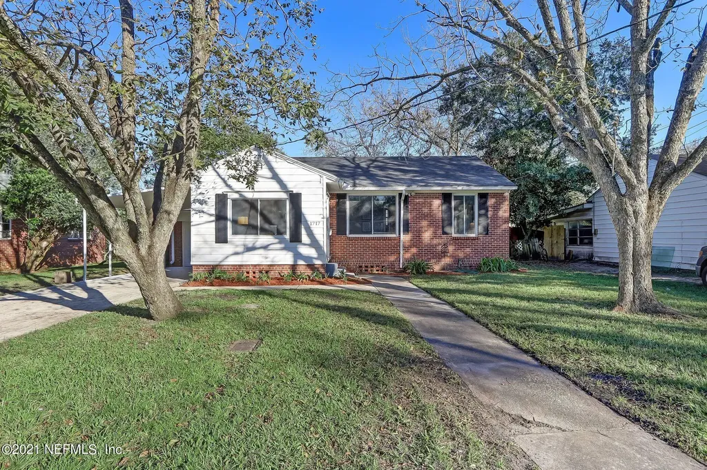 1717 Harkisheimer Avenue Jacksonville FL 32210
