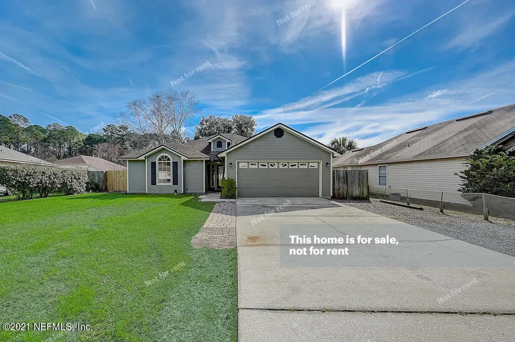 3468 Guernsey Court Jacksonville FL 32226