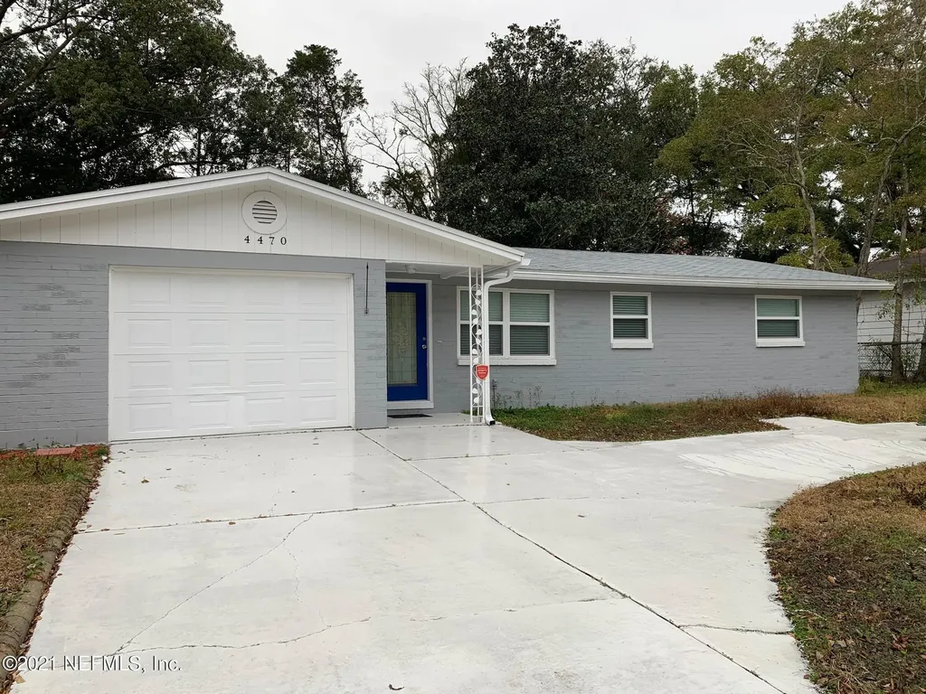 4470 Jammes Road Jacksonville FL 32210