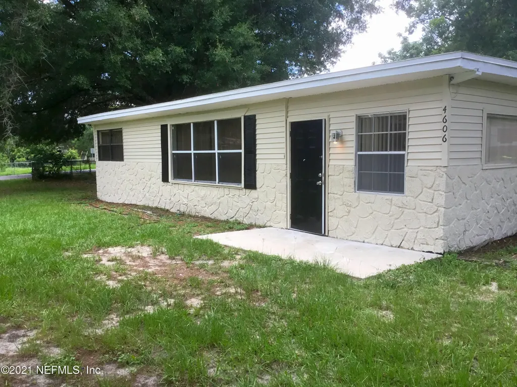4606 Fredericksburg Avenue Jacksonville FL 32208