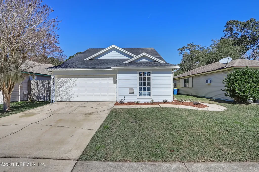 887 Majestic Cypress Drive N Jacksonville FL 32233