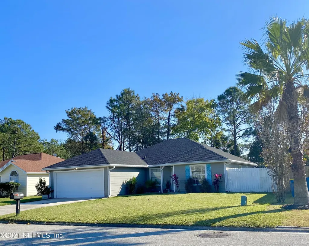 12732 Clear Springs Drive Jacksonville FL 32225