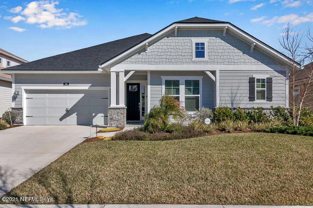 46 Pine Manor Drive Ponte Vedra FL 32081