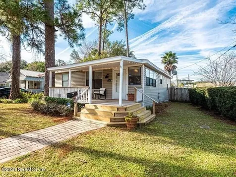 1804 Thacker Avenue Jacksonville FL 32207