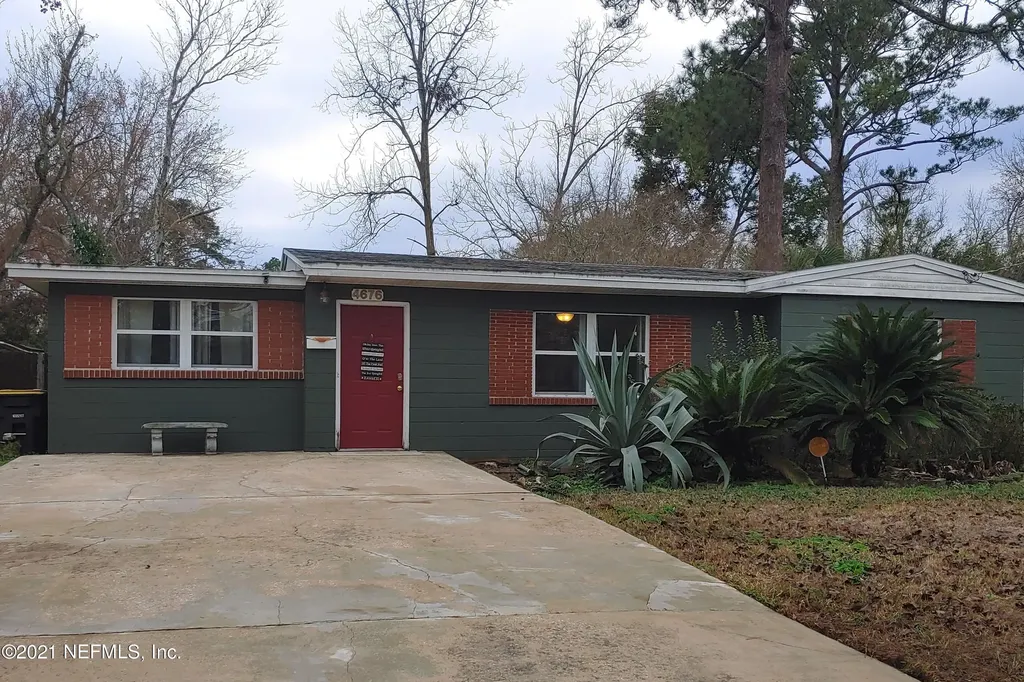 4676 Blount Avenue Jacksonville FL 32210