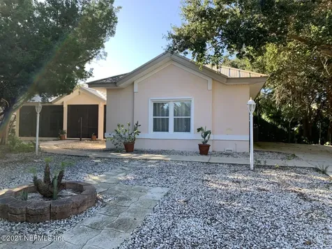 105 Jerez Court St. Augustine FL 32084
