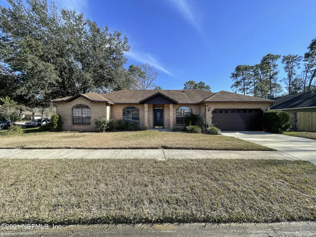 8709 Irongate Drive Jacksonville FL 32244