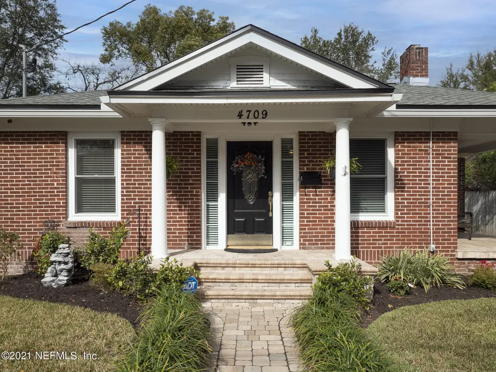 4709 Astral Street Jacksonville FL 32205