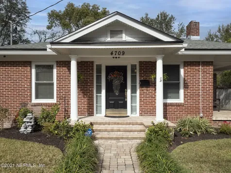 4709 Astral Street Jacksonville FL 32205