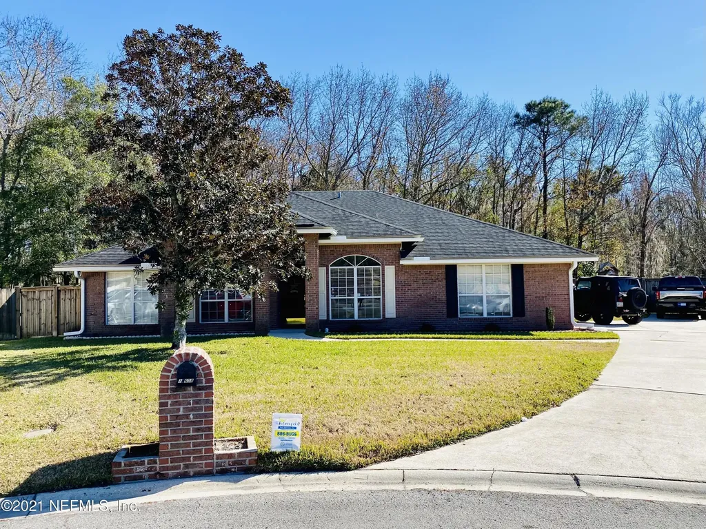 12608 Baltimore Place Jacksonville FL 32246