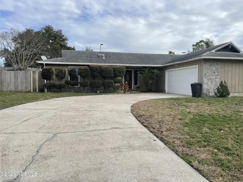565 John Hancock Street Orange Park FL 32073