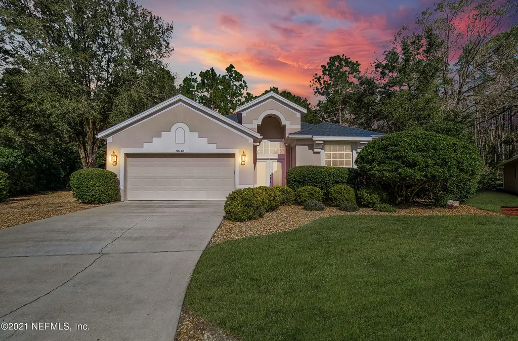 8643 Nathans Cove Court Jacksonville FL 32256