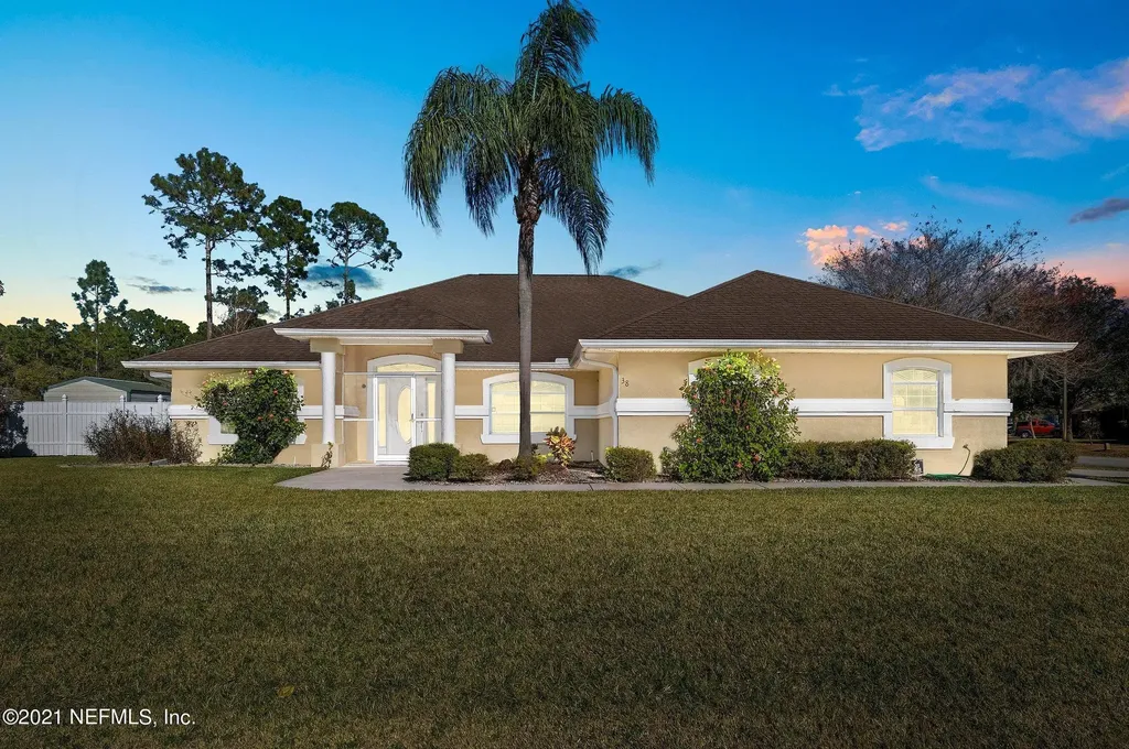 38 Eastwood Drive Palm Coast FL 32164