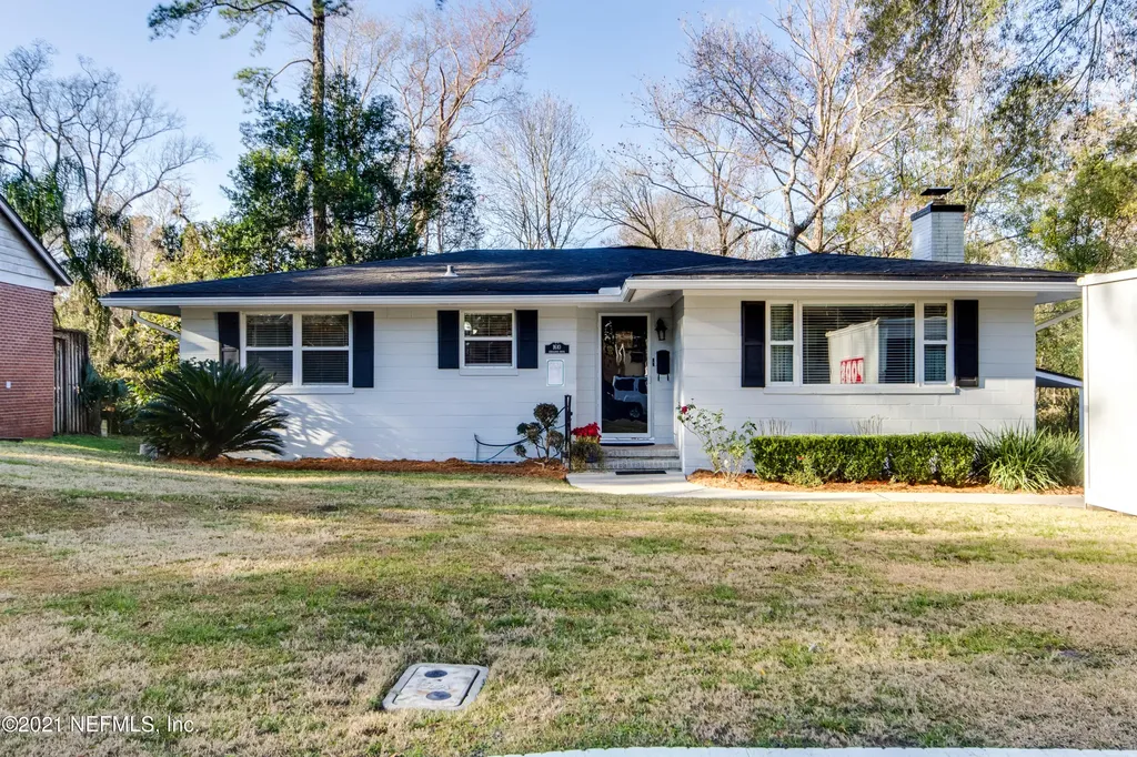1610 Geraldine Drive Jacksonville FL 32205